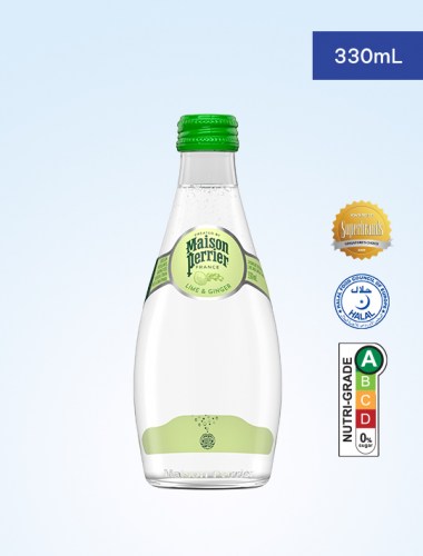 Maison Perrier Forever Lime & Ginger 330ml